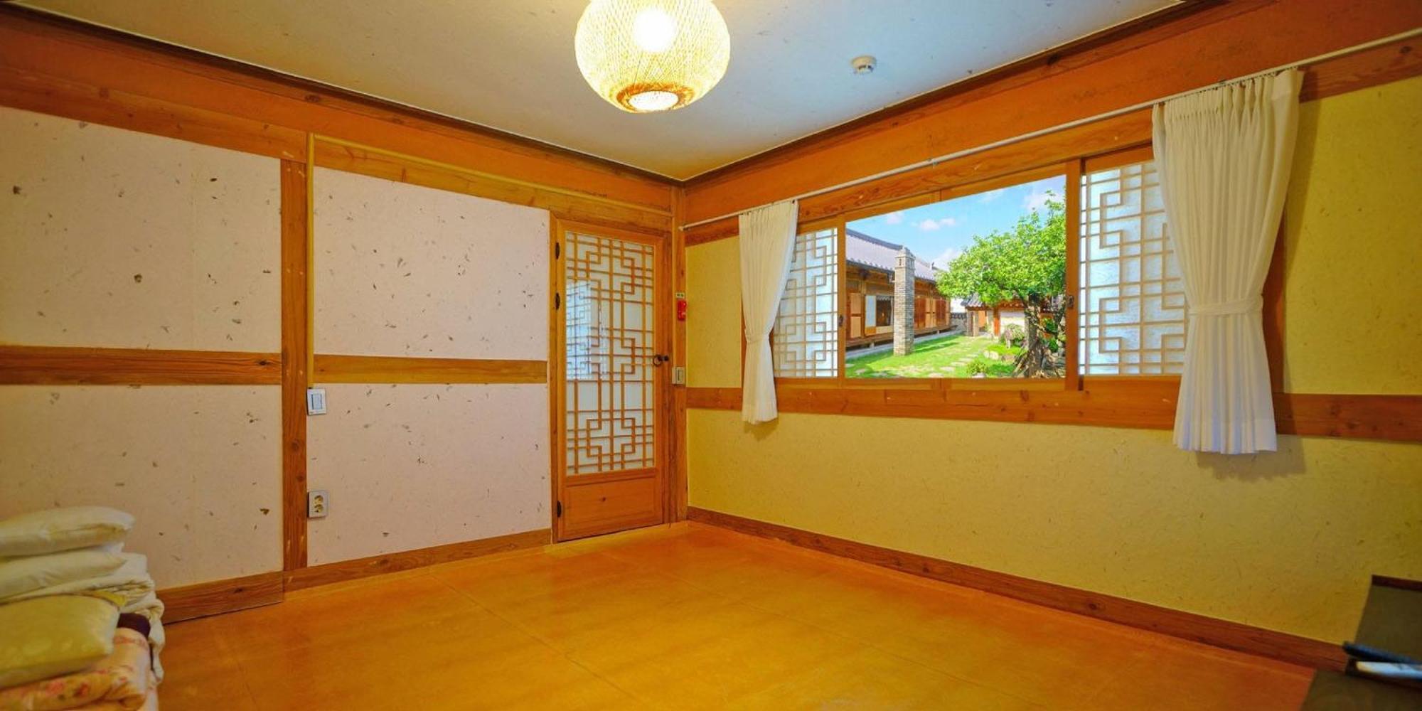 Hanok Gotaek Goeul Jeonju Exterior foto