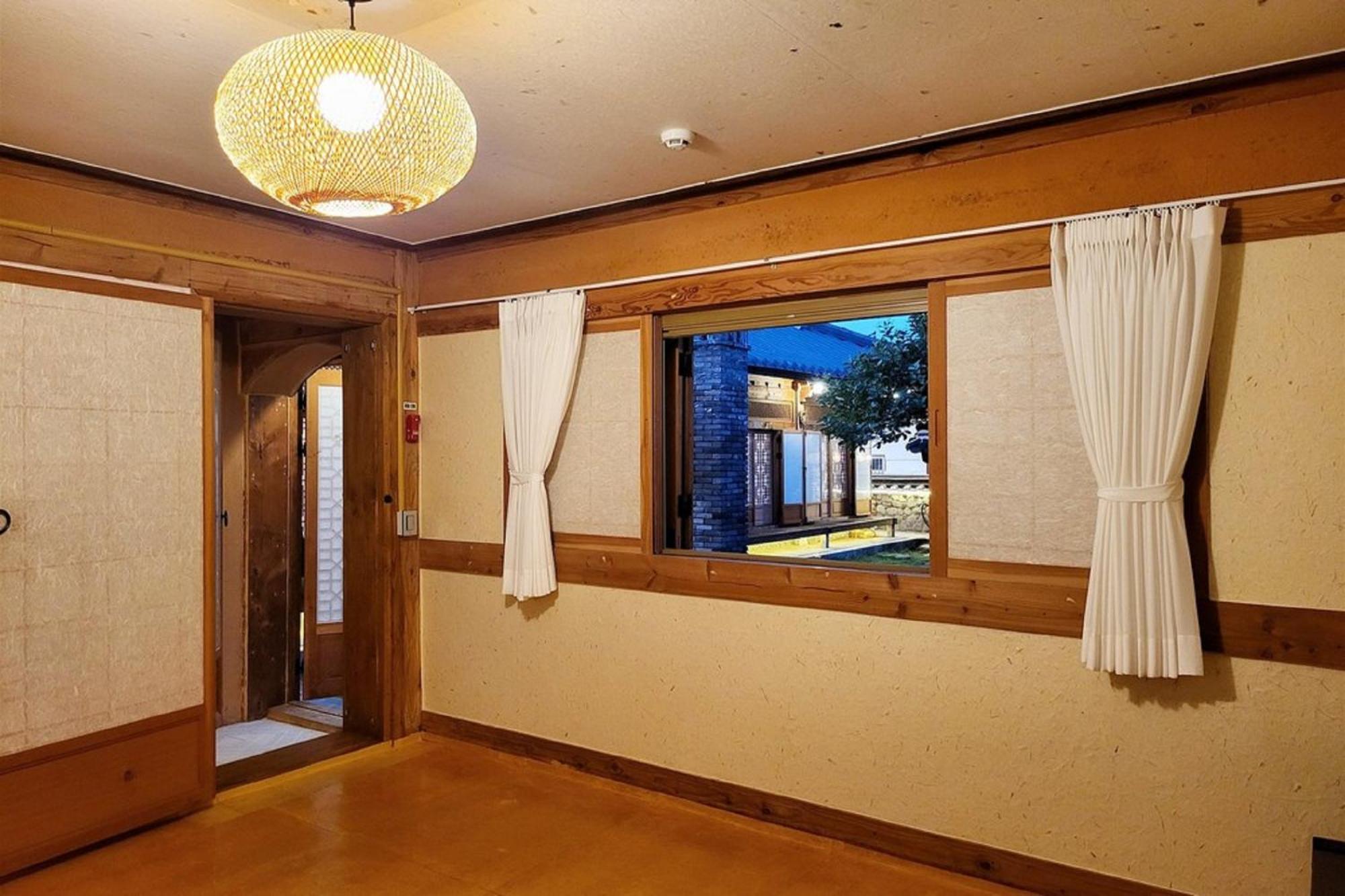 Hanok Gotaek Goeul Jeonju Exterior foto