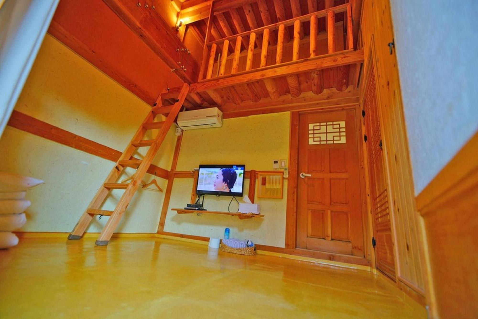 Hanok Gotaek Goeul Jeonju Exterior foto