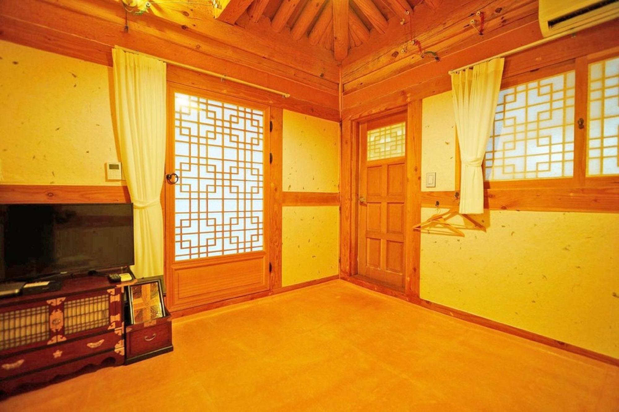 Hanok Gotaek Goeul Jeonju Exterior foto