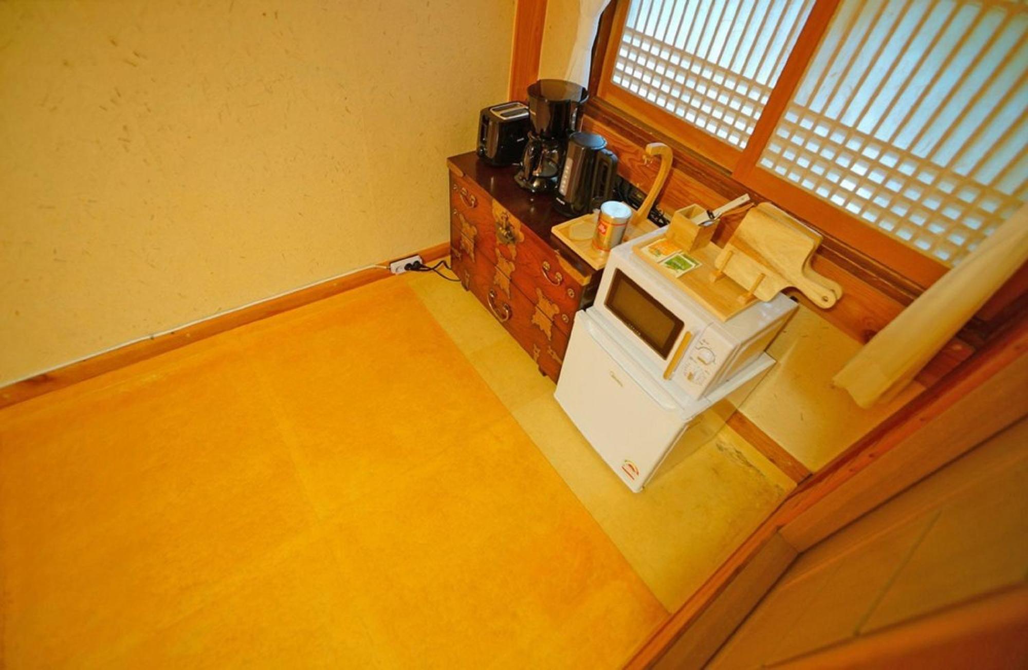 Hanok Gotaek Goeul Jeonju Exterior foto