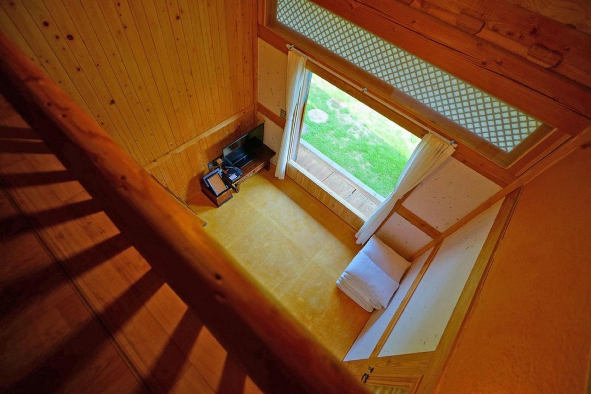 Hanok Gotaek Goeul Jeonju Exterior foto