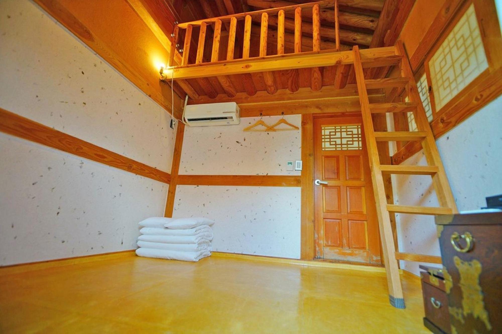Hanok Gotaek Goeul Jeonju Exterior foto