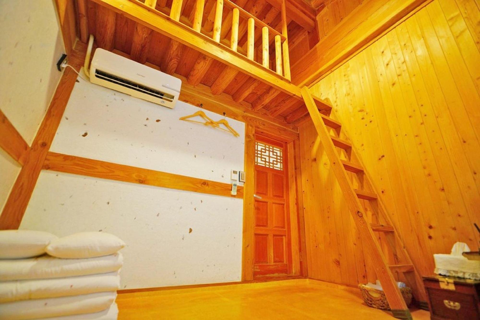 Hanok Gotaek Goeul Jeonju Exterior foto