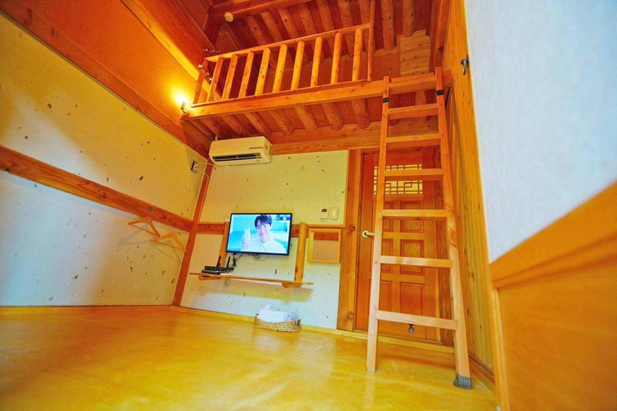 Hanok Gotaek Goeul Jeonju Exterior foto