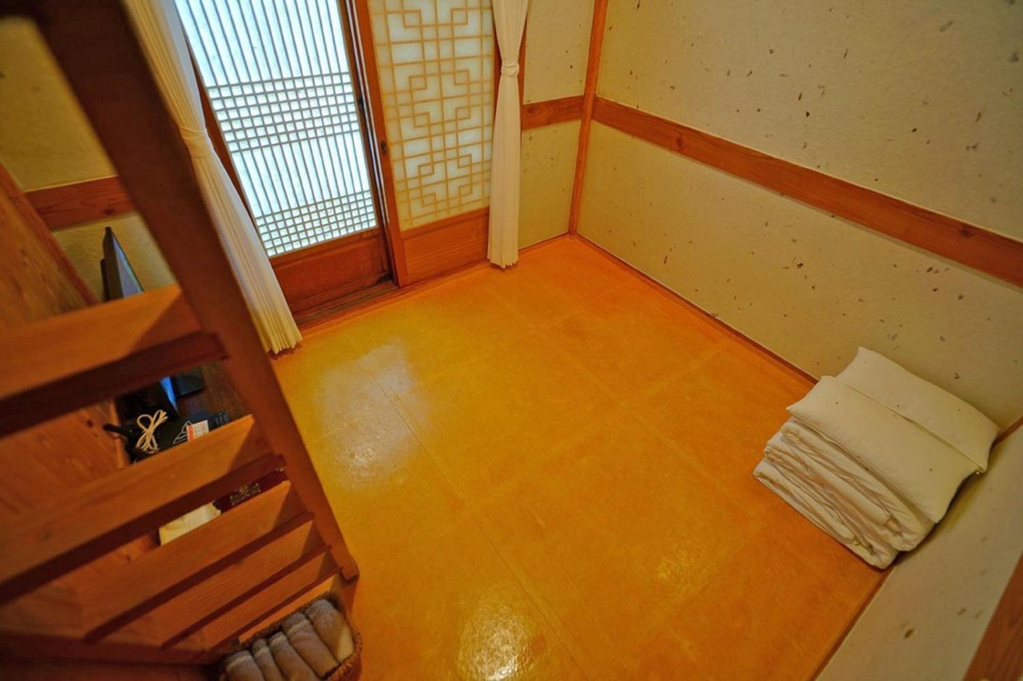 Hanok Gotaek Goeul Jeonju Exterior foto